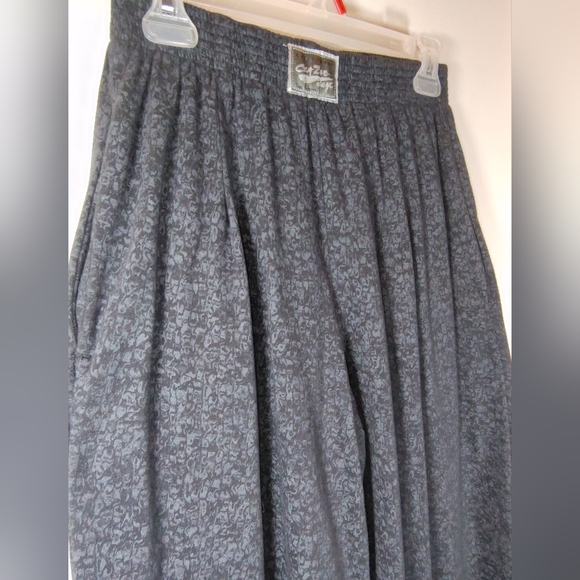 💥California crazee wear 80s baggy harem pants - Picture 3 of 6